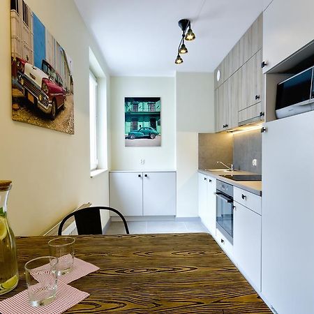 Aparthotel D&C Property Holdings Breslavia Esterno foto