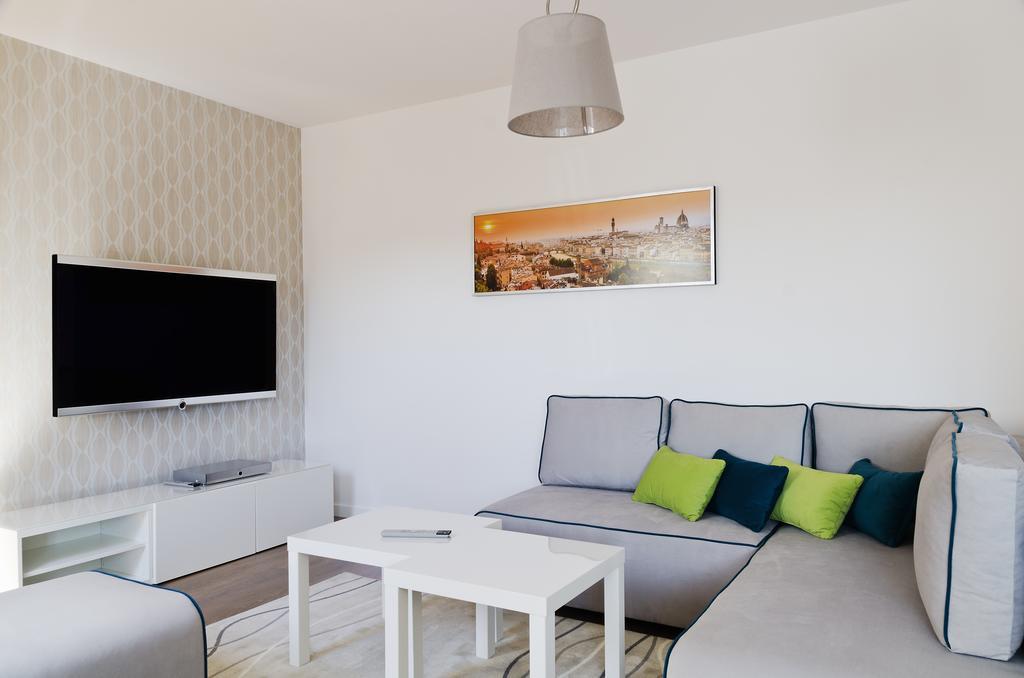 Aparthotel D&C Property Holdings Breslavia Camera foto