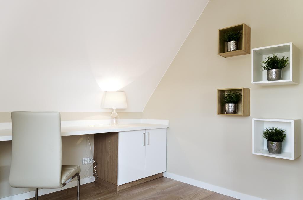 Aparthotel D&C Property Holdings Breslavia Camera foto
