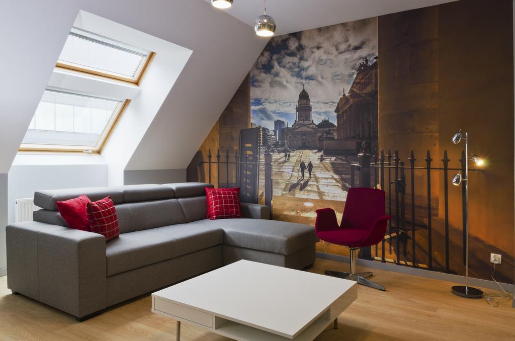 Aparthotel D&C Property Holdings Breslavia Camera foto