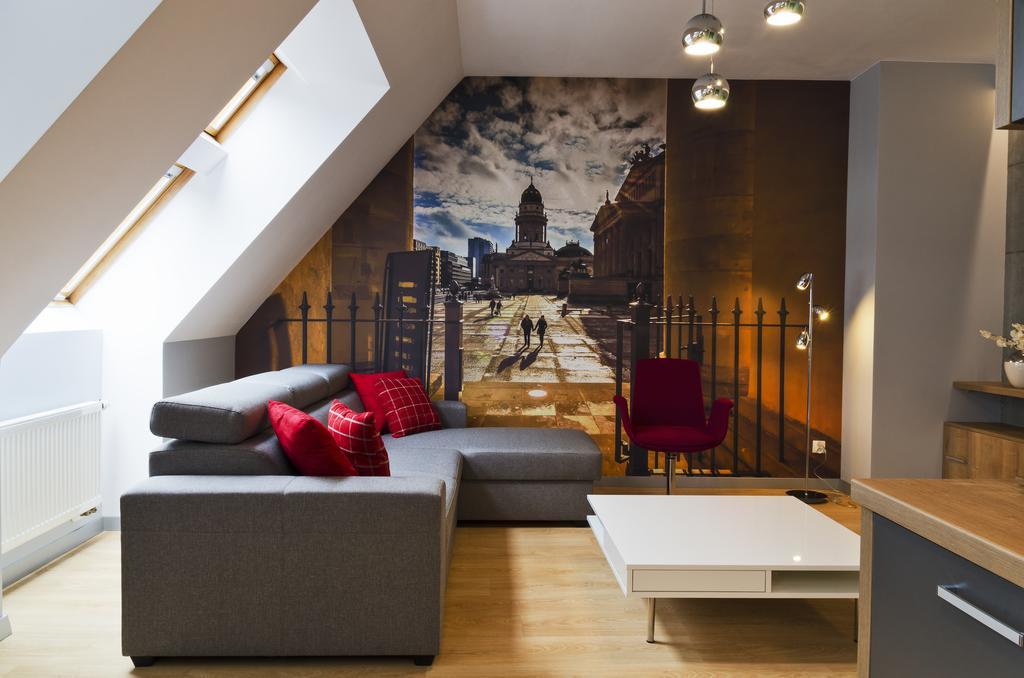 Aparthotel D&C Property Holdings Breslavia Camera foto