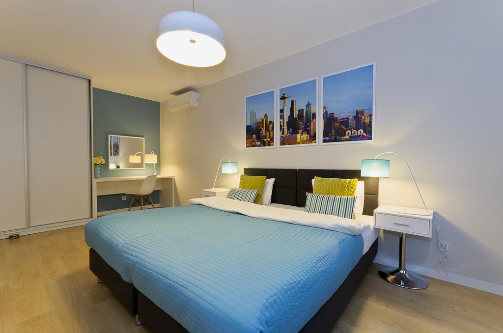 Aparthotel D&C Property Holdings Breslavia Camera foto