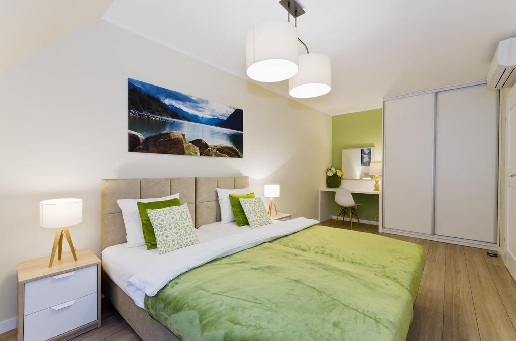 Aparthotel D&C Property Holdings Breslavia Camera foto