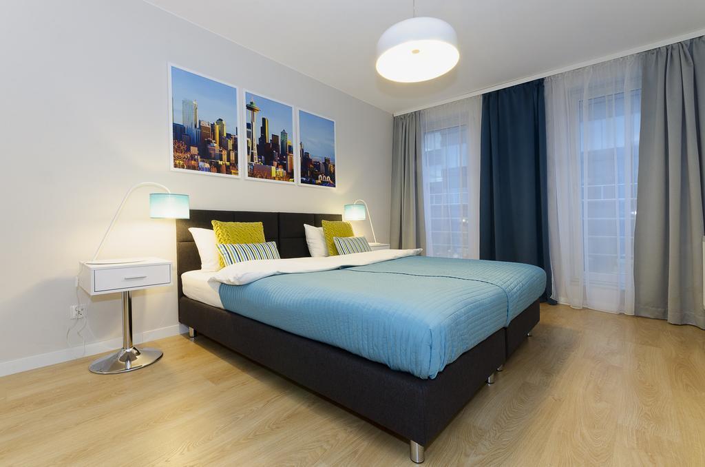 Aparthotel D&C Property Holdings Breslavia Camera foto