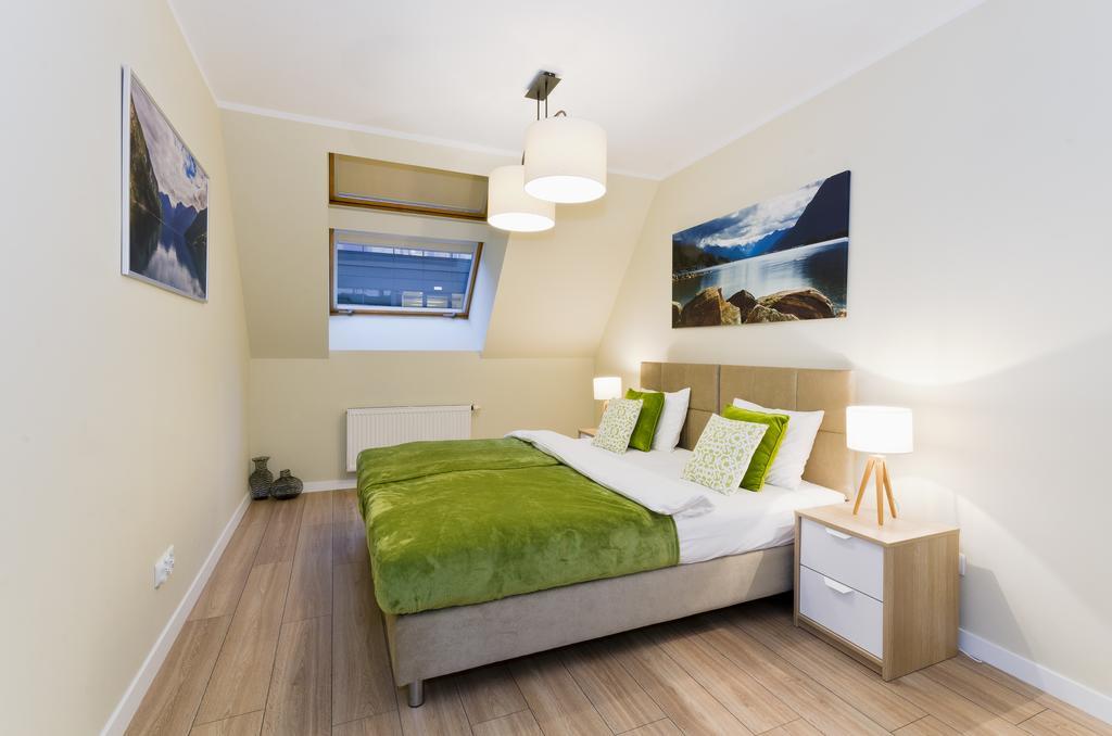 Aparthotel D&C Property Holdings Breslavia Camera foto