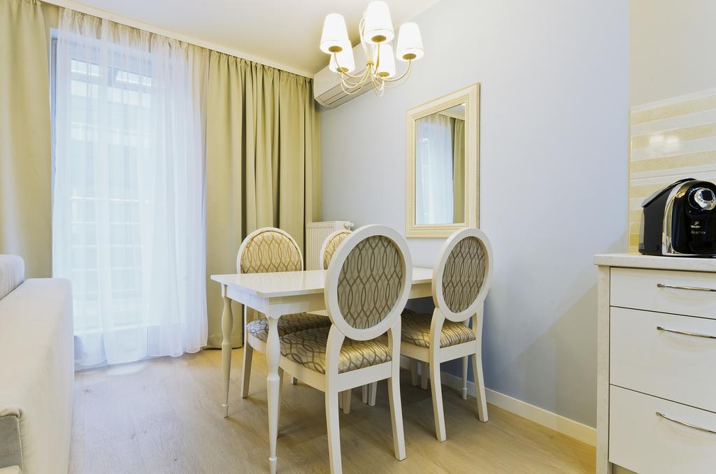 Aparthotel D&C Property Holdings Breslavia Camera foto