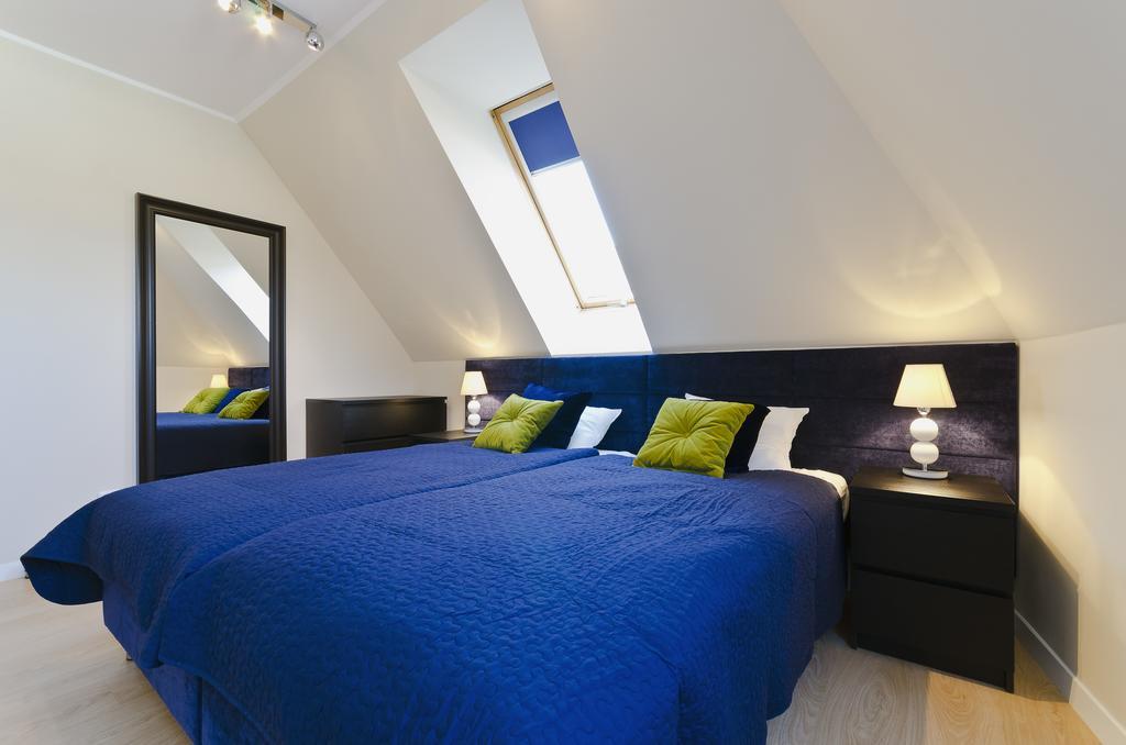 Aparthotel D&C Property Holdings Breslavia Camera foto