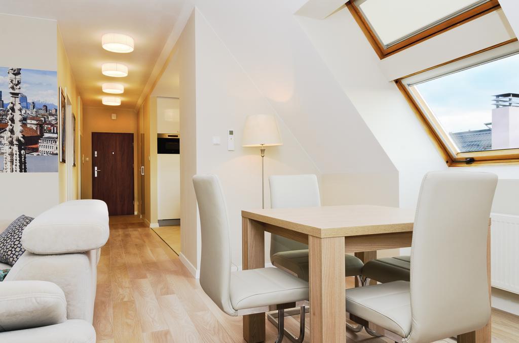 Aparthotel D&C Property Holdings Breslavia Camera foto