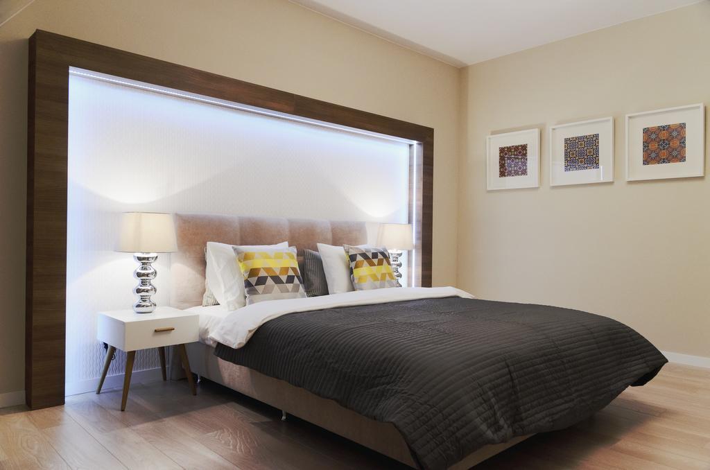 Aparthotel D&C Property Holdings Breslavia Camera foto