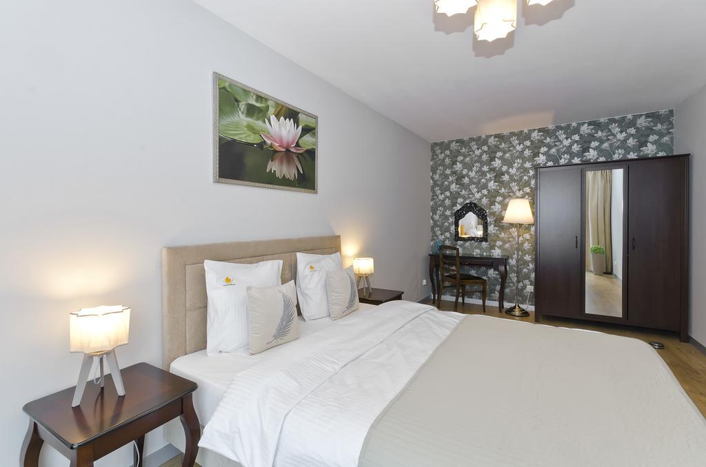 Aparthotel D&C Property Holdings Breslavia Esterno foto