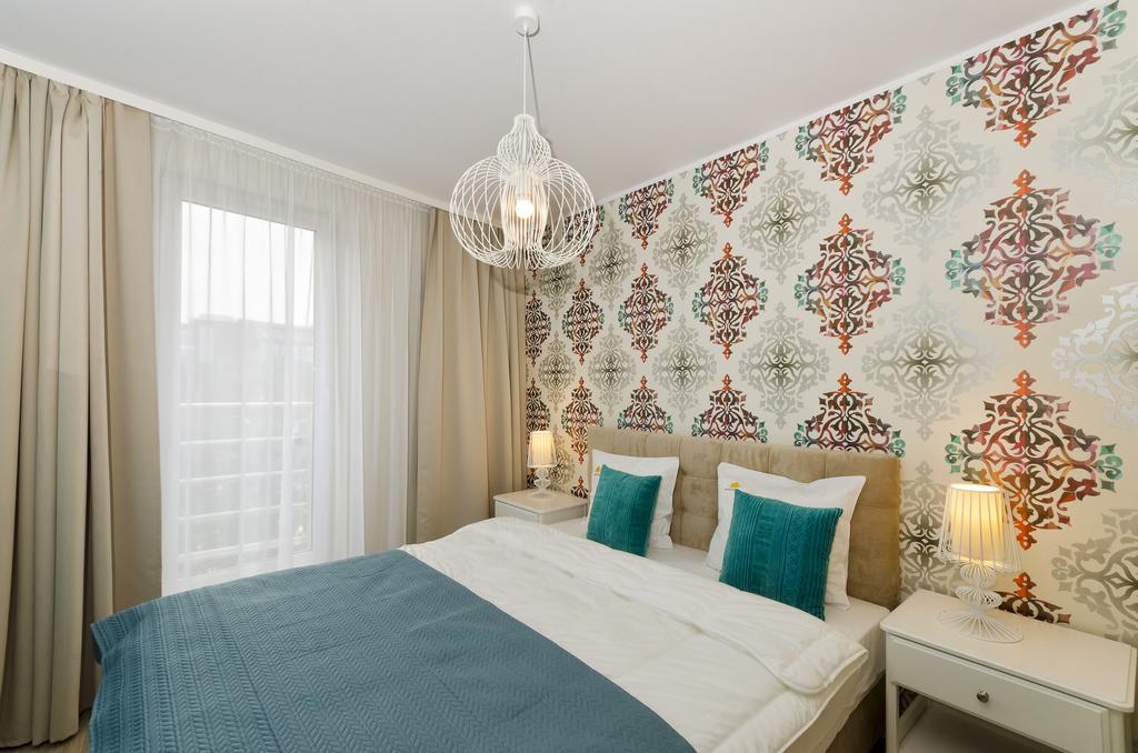Aparthotel D&C Property Holdings Breslavia Esterno foto
