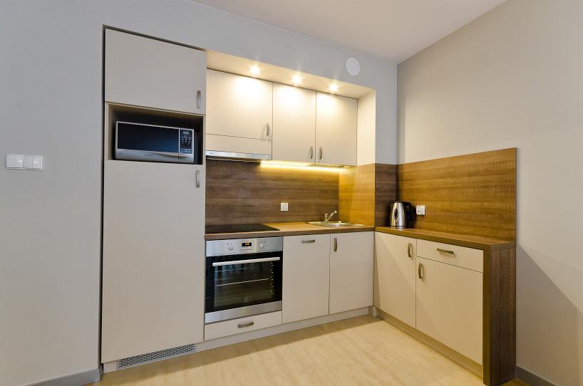 Aparthotel D&C Property Holdings Breslavia Esterno foto