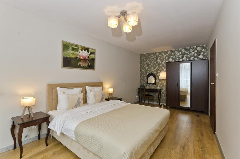 Aparthotel D&C Property Holdings Breslavia Esterno foto