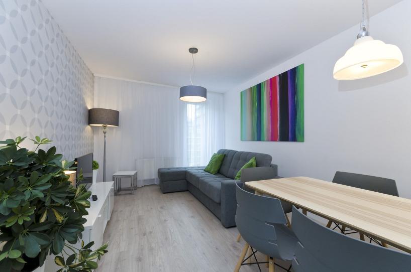 Aparthotel D&C Property Holdings Breslavia Esterno foto