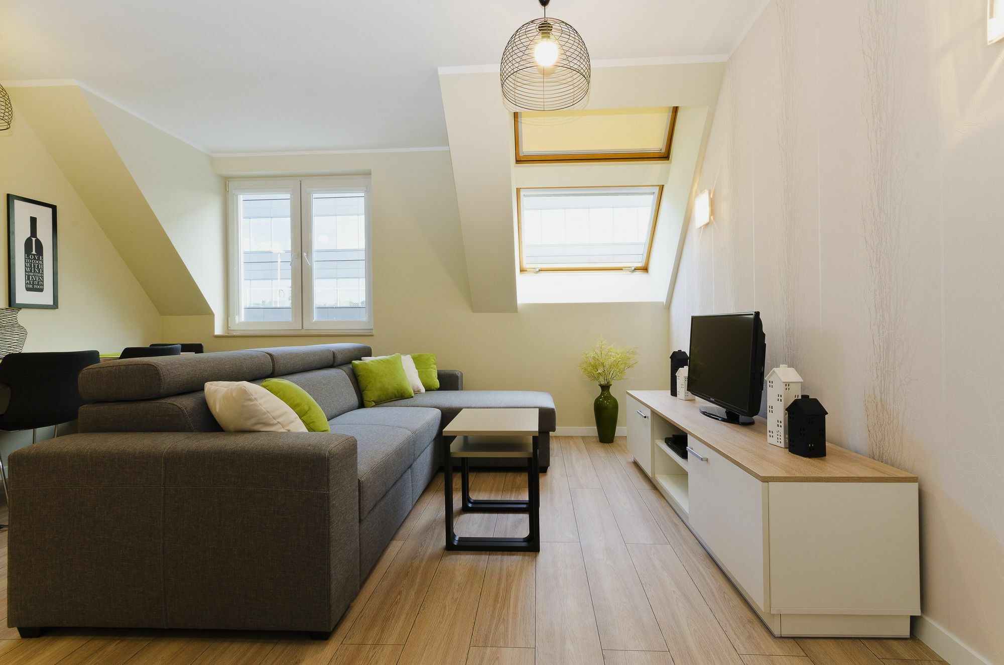 Aparthotel D&C Property Holdings Breslavia Esterno foto