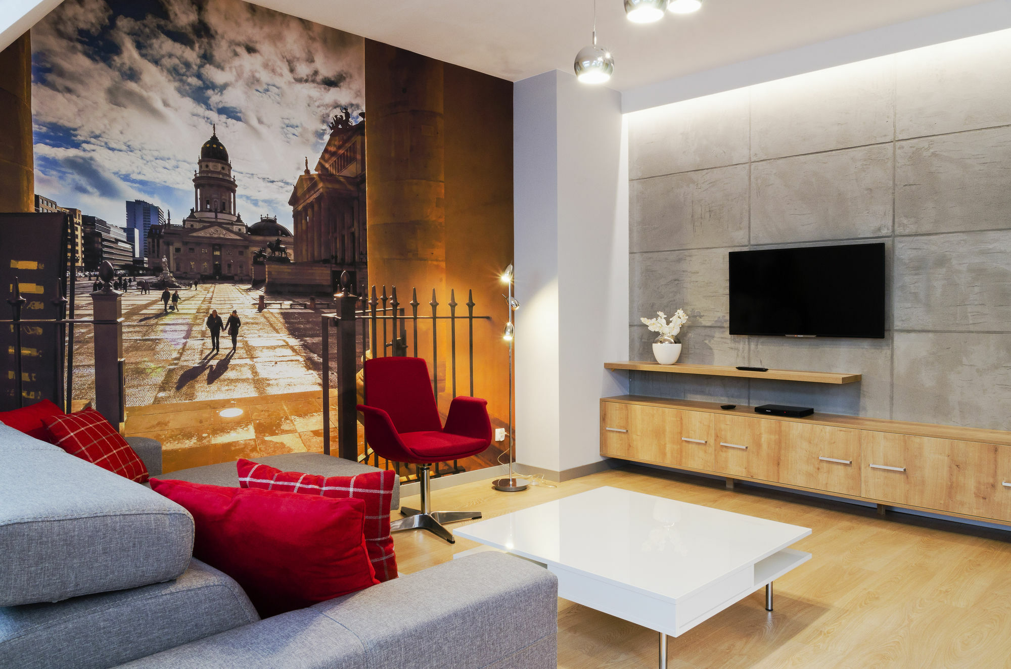 Aparthotel D&C Property Holdings Breslavia Esterno foto