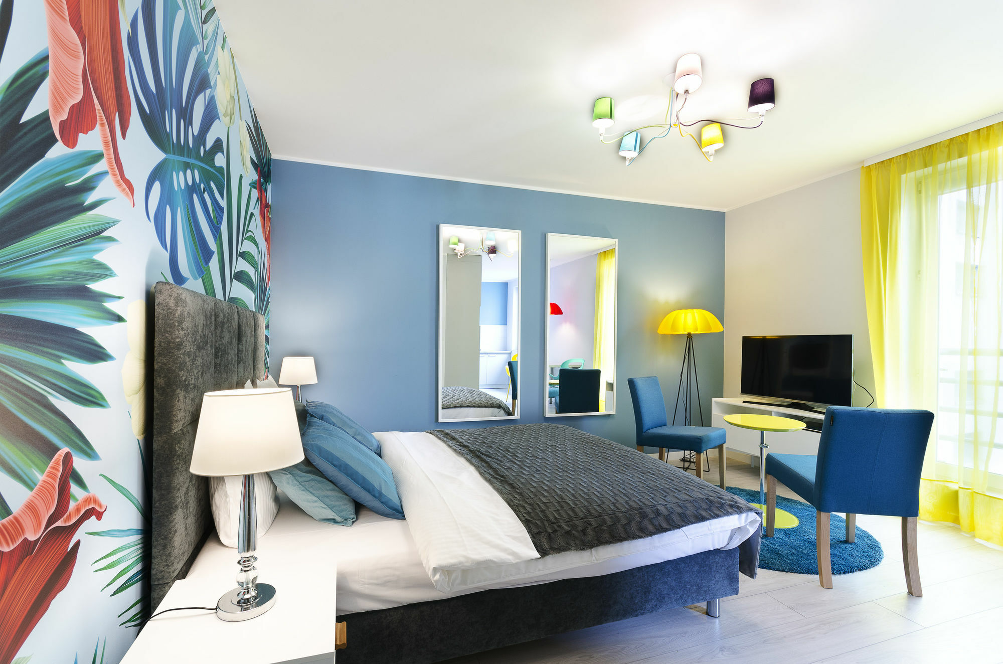 Aparthotel D&C Property Holdings Breslavia Esterno foto