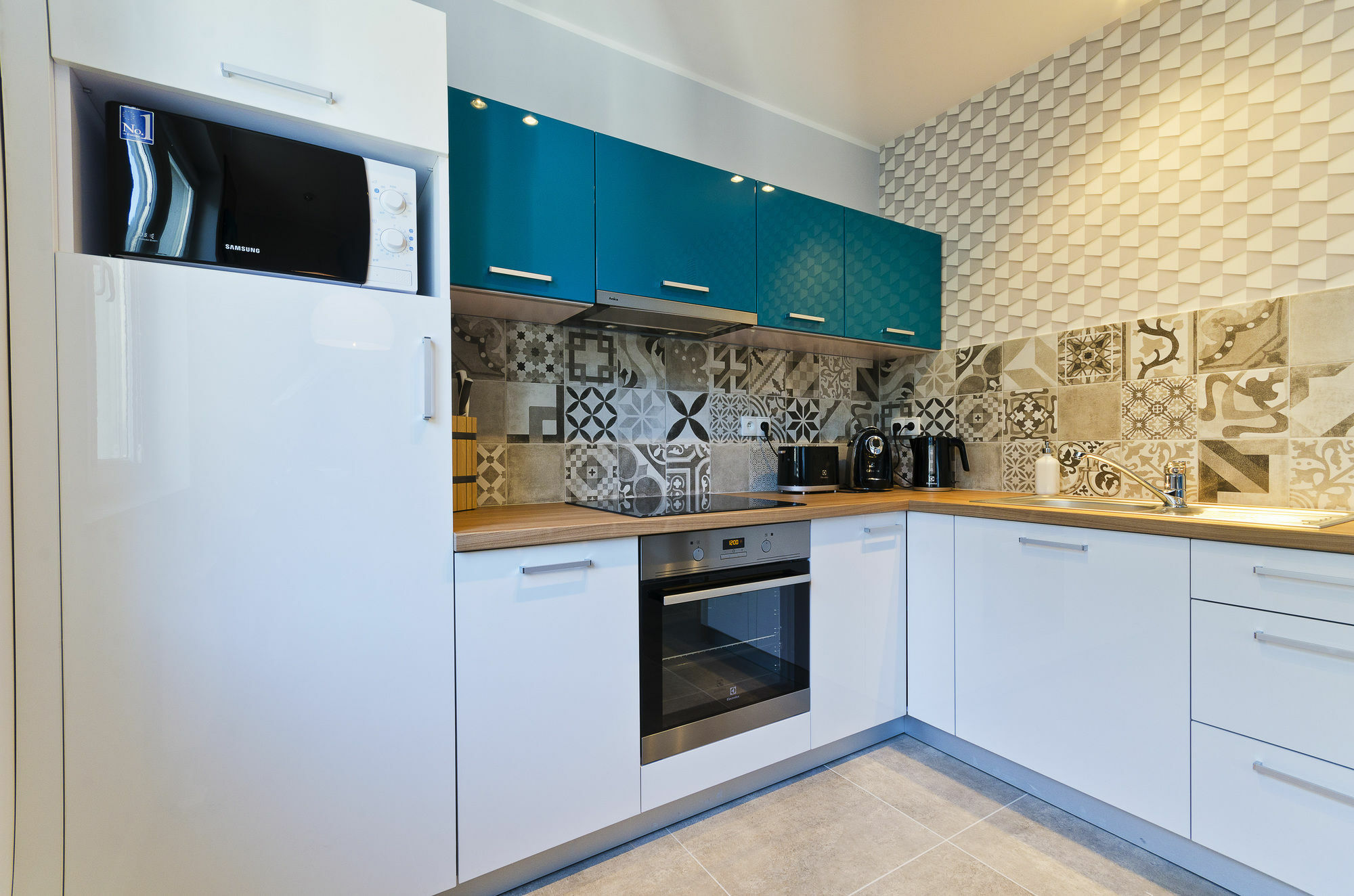 Aparthotel D&C Property Holdings Breslavia Esterno foto