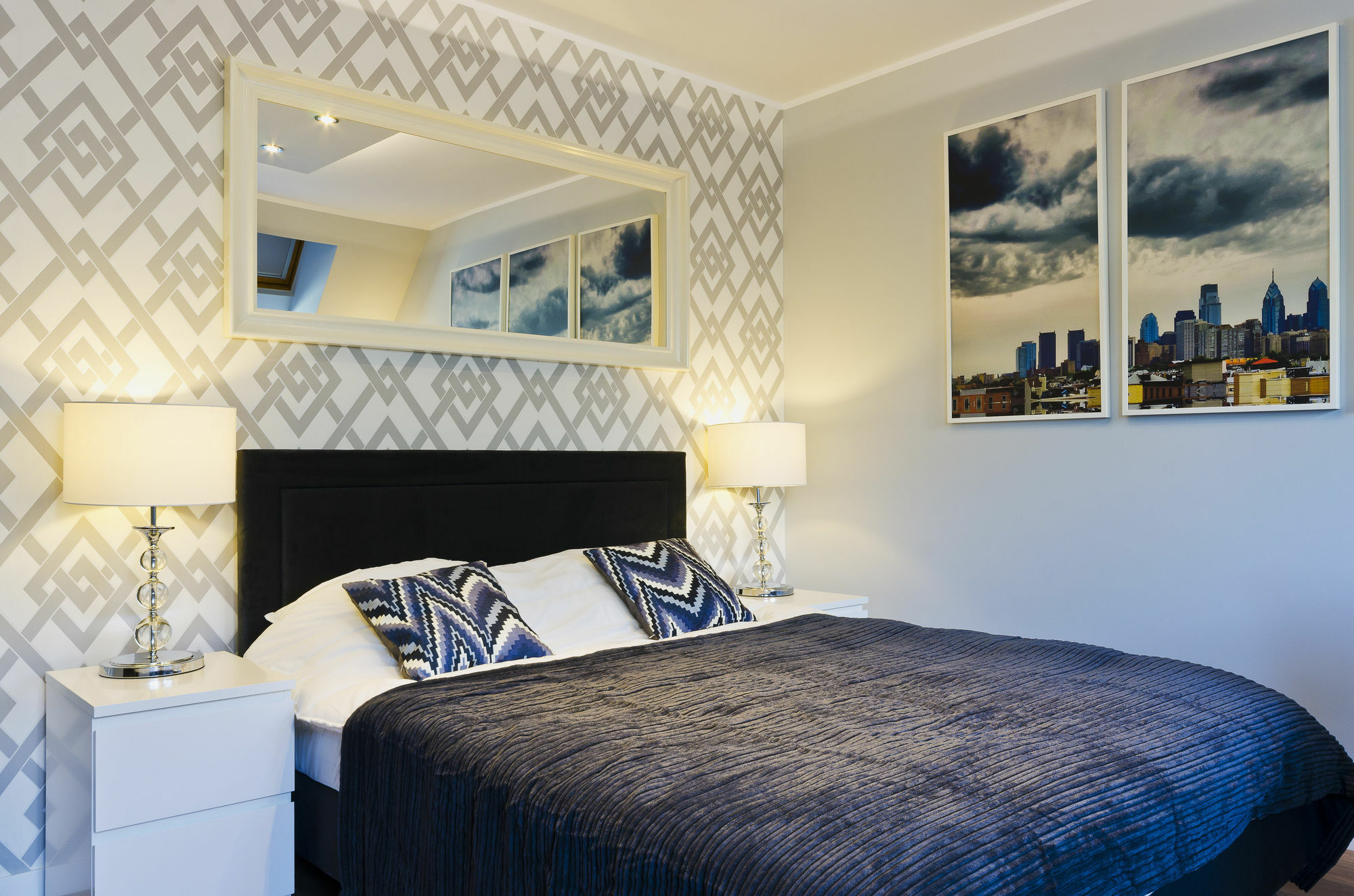 Aparthotel D&C Property Holdings Breslavia Esterno foto