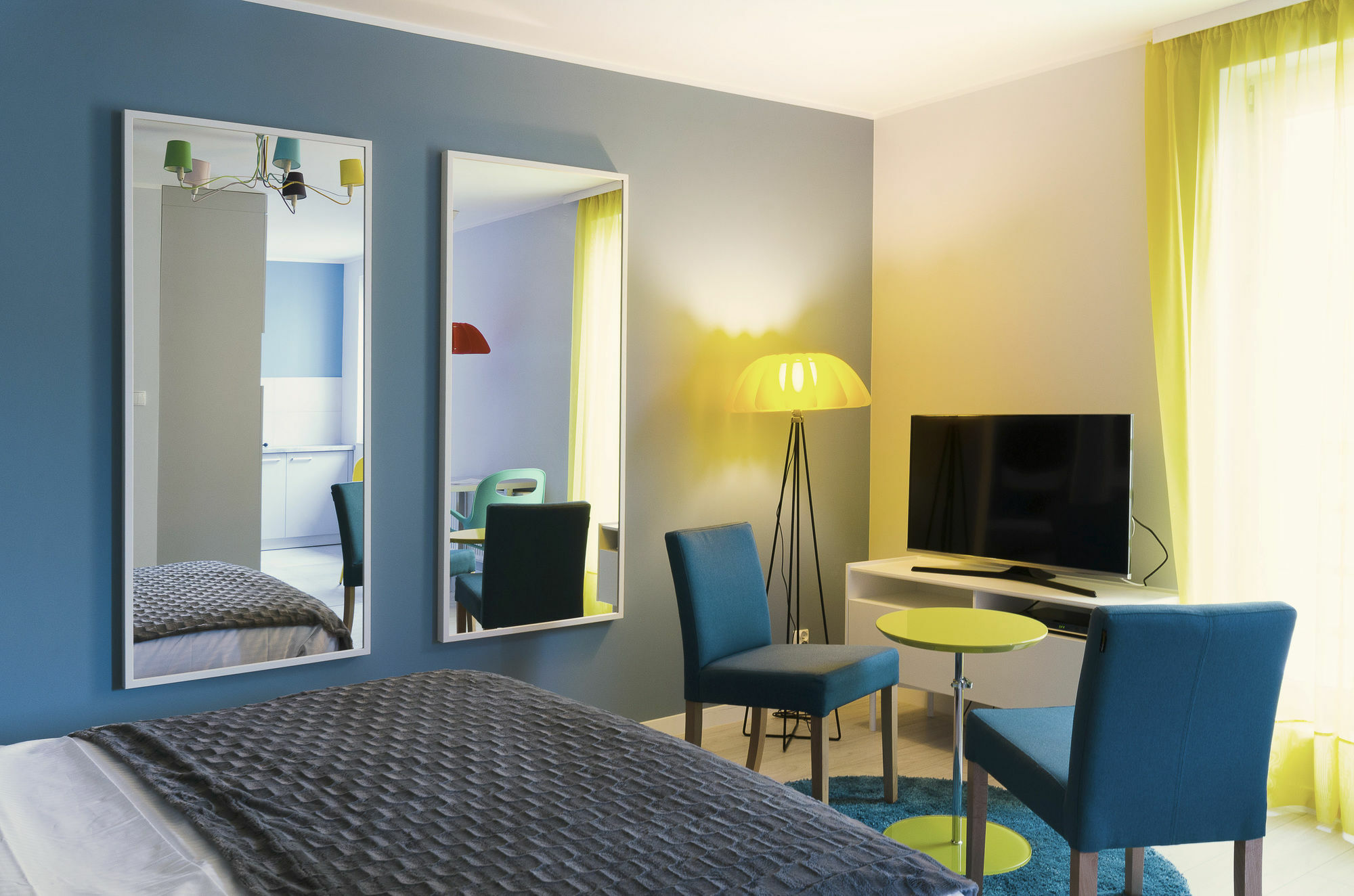 Aparthotel D&C Property Holdings Breslavia Esterno foto